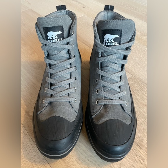 Sorel Cheyanne II Metro Waterproof Sneaker Boot - Picture 5 of 8